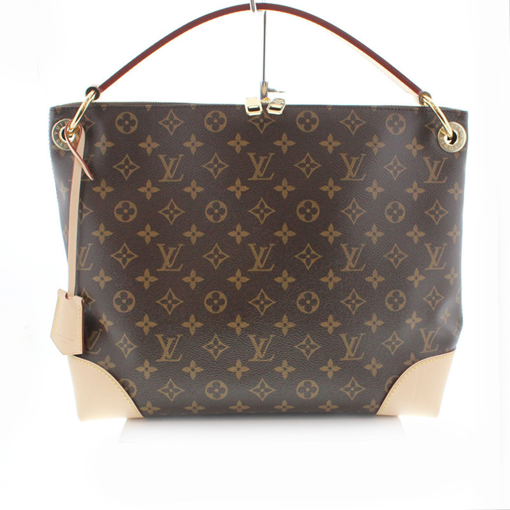 Louis Vuitton Monogram Berry PM Tote Bag